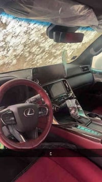 لكزز مديل ٢٣ بلاتينيوم ٢٥ سماعه على وضع الشركهه اخذتت وخزنتهه ماشيه ٧ ...