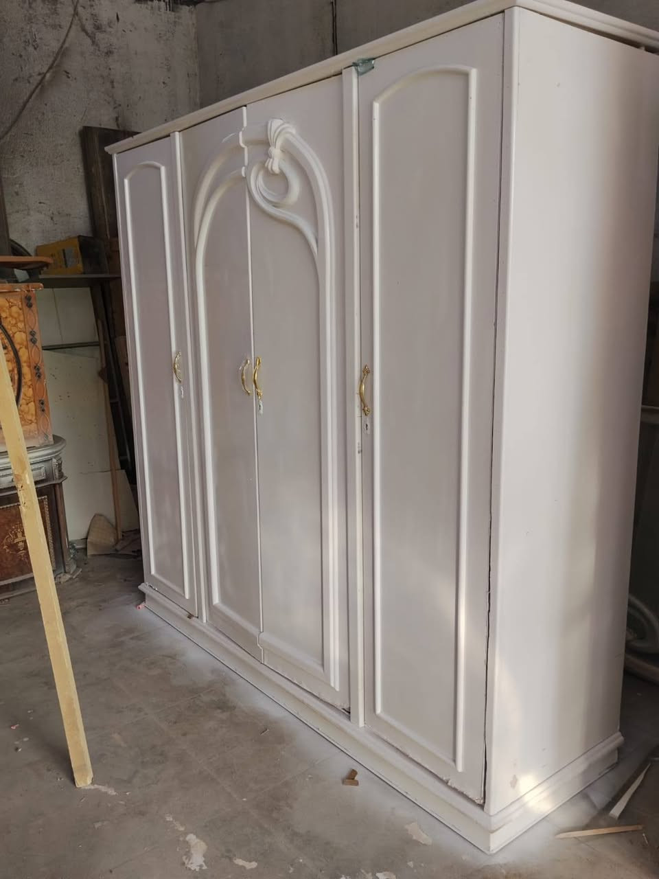 كنتور صاج. نضيف ١٧٥زبير توصيل متوفر


**إذا كنت صاحب هذا الإعلان وتريد حذفه لأي سبب، رجاءا أرسل رسالة إلى الدعم الفني**