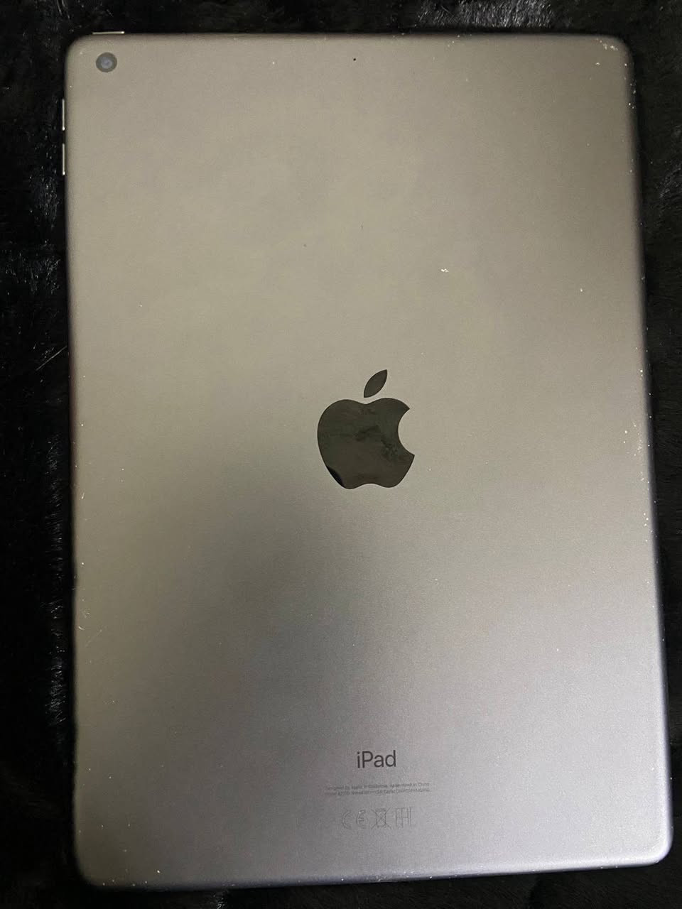 ايباد ٨
ذاكرة ١٢٨
بطارية ٩٨
جهاز نظيف جدا اخر تحديث ios 26 يشغل كل الالعاب 60 فريم بسلاسة ويفيد للدراسة ايضا
خللة الوحيد دگمة الباور تعلك 
السعر ١٦٥ الف وبي مجال 
ماعندي توصيل


**إذا كنت صاحب هذا الإعلان وتريد حذفه لأي سبب، رجاءا أرسل رسالة إلى الدعم الفني**