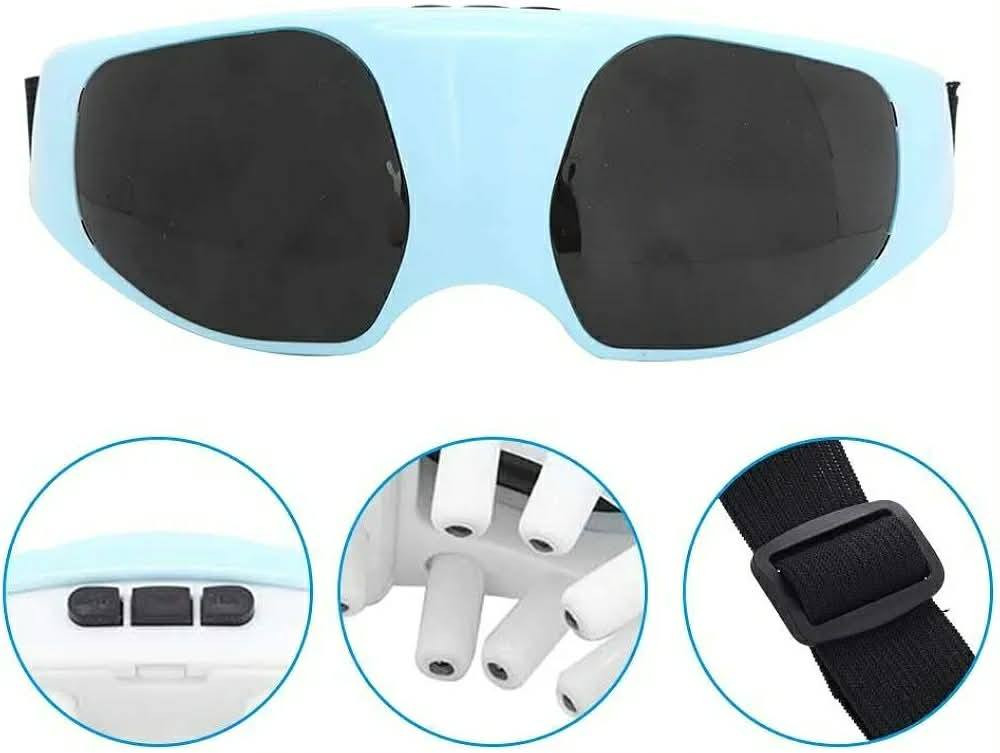 جهاز تدليك العين مع وظيفة الحرارة، شاشة خصوصية كهربائية ذكية تقضي على إجهاد العين والانتفاخات تحت العينين وتقلل التجاعيد للعاملين في المكاتب والسائقين والمعلمين (حماية العين)، السعر ٥ الف
#الجميع


**إذا كنت صاحب هذا الإعلان وتريد حذفه لأي سبب، رجاءا أرسل رسالة إلى الدعم الفني**