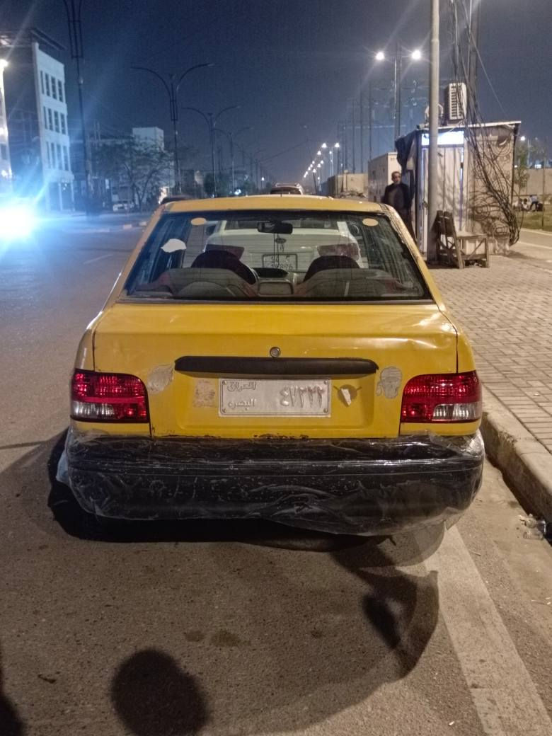 السلام عليكم سايبا للبيع 2012 رقم بصرة راعيها بلبصرة كير مكينة حدادة تبريد كهربائيات كلها شغاله مكينه لاتبخر ولا تنقص 
اتكفل فقط اصوليات ما اتحمل لا غرامات ولاهيئة السعر 15 وبيه مجال بسيط رقمي فقط واتساب 771 227 8658 البصرة, العراق
