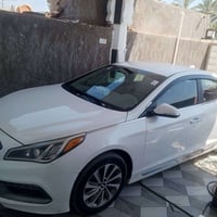 هيونداي سوناتا • سوناتا 2017 • سيارة رياضية • دبل كزوز • وارد امريكي •...