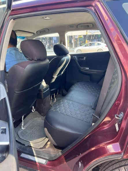 للبيع نيسان مورانو 2007 كفاله عامه باسمي السياره
مكينه كير حداديه جدد تخم تاير جديد السعر 85 وبيه مجال بسيط للاستفسار ***********
