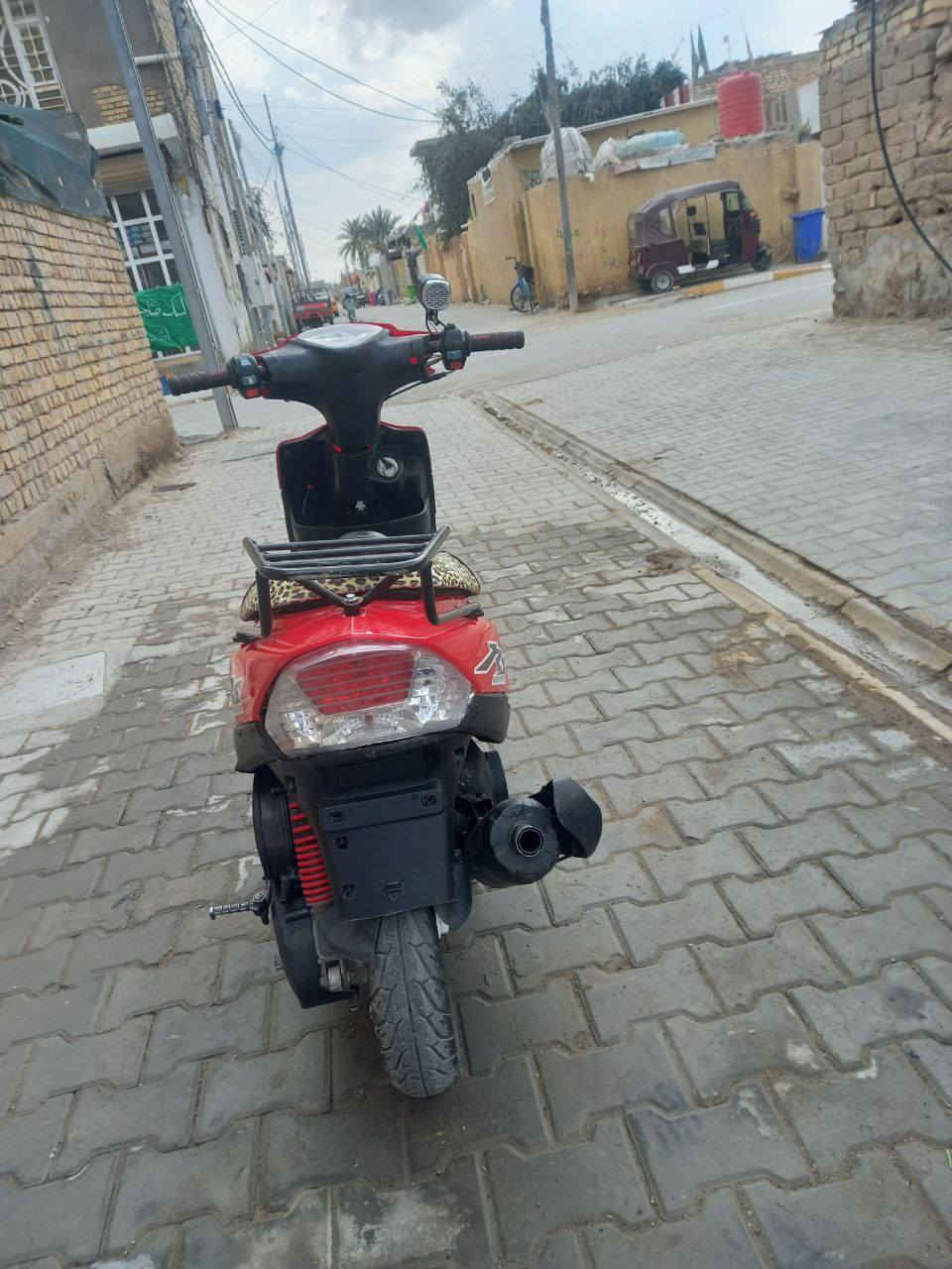 ماكس عدلة بوشة 55شلعة ومعدل كفر اصلي ختم السعر 400وبيهة مجال مكاني كوت حي الجهاد رقم ***********
