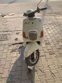 داجة بوليس ١٢٠ دراجة خير من الله سلف ونهدر بكل وقت دراجة بلادية مامفتو...