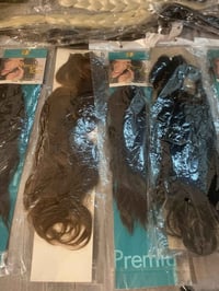 باروكات • طبيعي ١٠٠٪ • ألوان