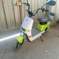 دراجة كهربائية • نضيفة • بابل الاسكندريه
