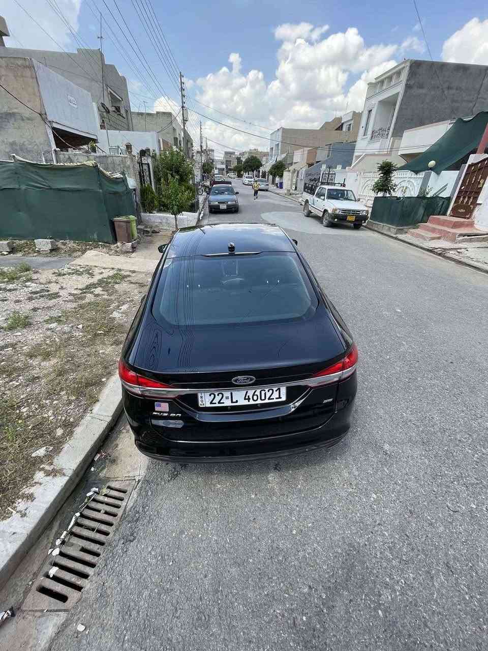 السلام علیکم
فورد فیوژن مودیل ٢٠١٧ رەنگی ڕەش مەکینە ٢.٥ مواصفاتی SE 2.5

گێر و مەکینەی نەکراوەتەوە و ئێرباگ و ناو سەیارەکە بە گشتی وەک خۆی ماوەتەوە

تەنها بۆنیت  بۆیاخە بێ ناوگرتن بێ ئەرباگ

سەنەوی تازەیە بەناوی خۆمەوەیە

تایە و باتری و سەیارەکە زۆۆر تازەو و توند و تۆلە و یەک دینار مەسرەفی تیانیە

مانگێک کەمترە رۆنی گێڕ و مەکینەم بۆ گۆریوە

نرخی ١٢٧ $

***********
