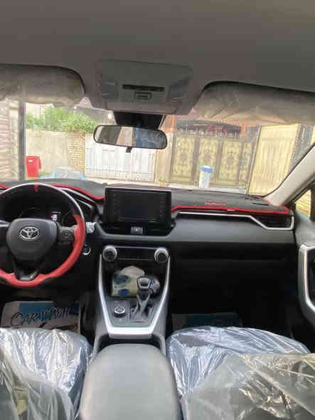 � 
تويوتا راف فور 2022 للبيع

الموديل: 2022
الحالة: حوض كبس وبجم كبس
الرقم: بغداد
السعر: 225

هايبرد 

⭐ 
المواصفات الأساسية للسيارة:

 • دخول ذكي (Smart Entry)
 • تشغيل بصمة (Push Start)
 • إشارات بالمرايا الجانبية
 • تحريك كهربائي للمقاعد (كشنات كهرباء)
 • رادار أمامي
 • رادار جانبي 

• محرك 4 سلندر اقتصادي
 • ناقل حركة أوتوماتيك CVT
 • شاشة وسطية تعمل باللمس
 • كاميرا خلفية
 • مثبّت سرعة
 • نظام تحكم بالثبات
 • تحكم من المقود
 • USB / Bluetooth
 • إضاءة LED
 • مكيف أوتوماتيك
 • جنوط ألمنيوم
 • حساسات رجوع
 • نظام توزيع قوة الفرملة الإلكتروني 
للاتصال : ***********
