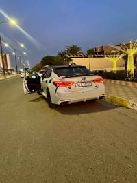 كامري XSE • ٢٠٢٣ • ١٠٠ الف كم