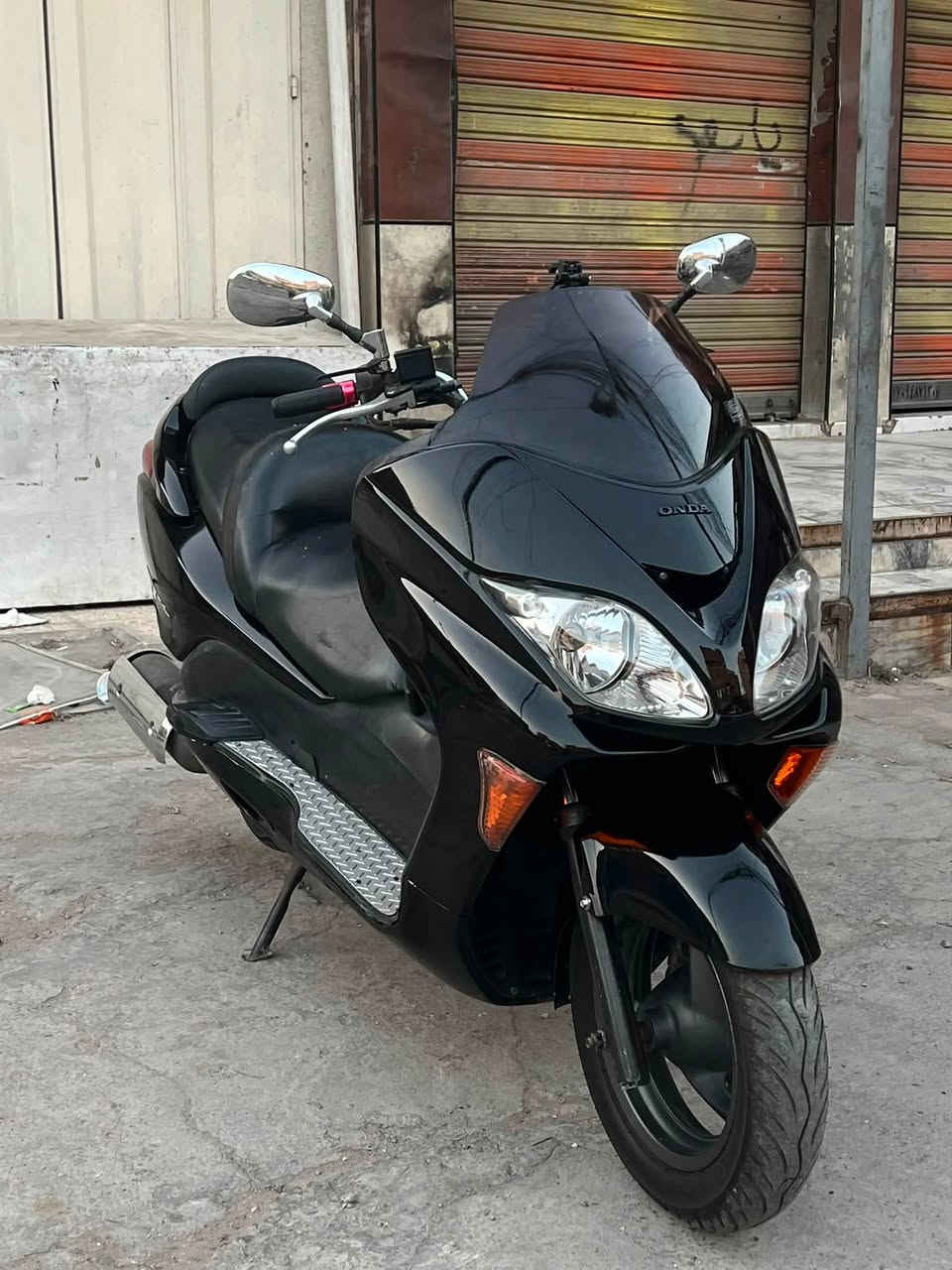 فورزه 0️⃣ 8️⃣ بصمه
عميه بلاد دراجه جاهزه
كهربائيات كلهه شغاله
شلعه ومعدل نكره سلف
مكاني بغداد *********** 
مليون وميه
