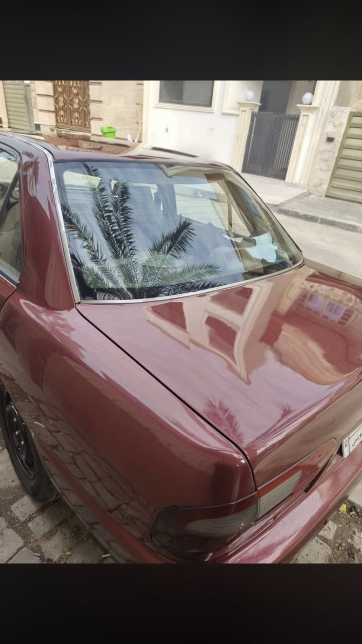 بروتون 2005 صبغ عام  بيها ربع جاملغ  خلفي بارد فقط السيارة حيل جديدة وعلى ايد وحدة من 2005 لحد الان. التبريد ثلج. على قرصة الشركة  تخم تاير وباتري  وشاشة  وكاميرة. وحساسات  كهربائيات. جاهزة. السيارة اكرر حيل جديدة رقم بغداد مشروع وطني حرة. مكان بغداد سعر 11 مليون دينار بيها مجال اكيد ***********
