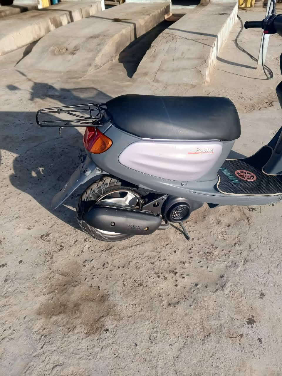 السلام عليكم
للبيع دراجة ام البردة نضيفة خير من الله العنوان المسيب مفرق السمنت للاستفسار:***********
