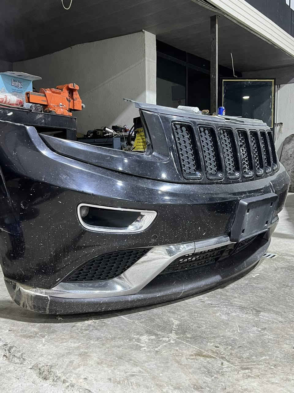 السلام عليكم
للبيع دعاميه جيب سومت 2015 كامله عدا الحساسات
***********
***********
