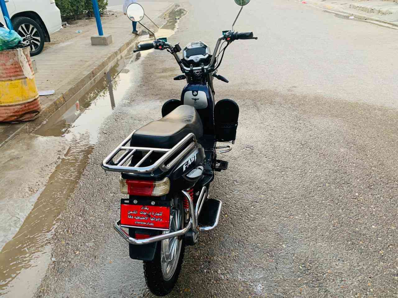 موطور شحن جديد  
مكلف بالنشر التواصل ع رقم  واتساب واتصال:*********** سعر 400وبي مجال
