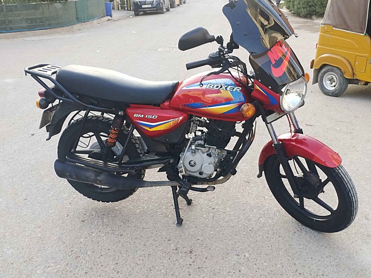 2021 مرقم بغداد بوكسر مرقم خير من الله حلوه ومرتبه ممفتوح ولا تبخير ولا شي بيع مستعجل مليونين رقم ***********
