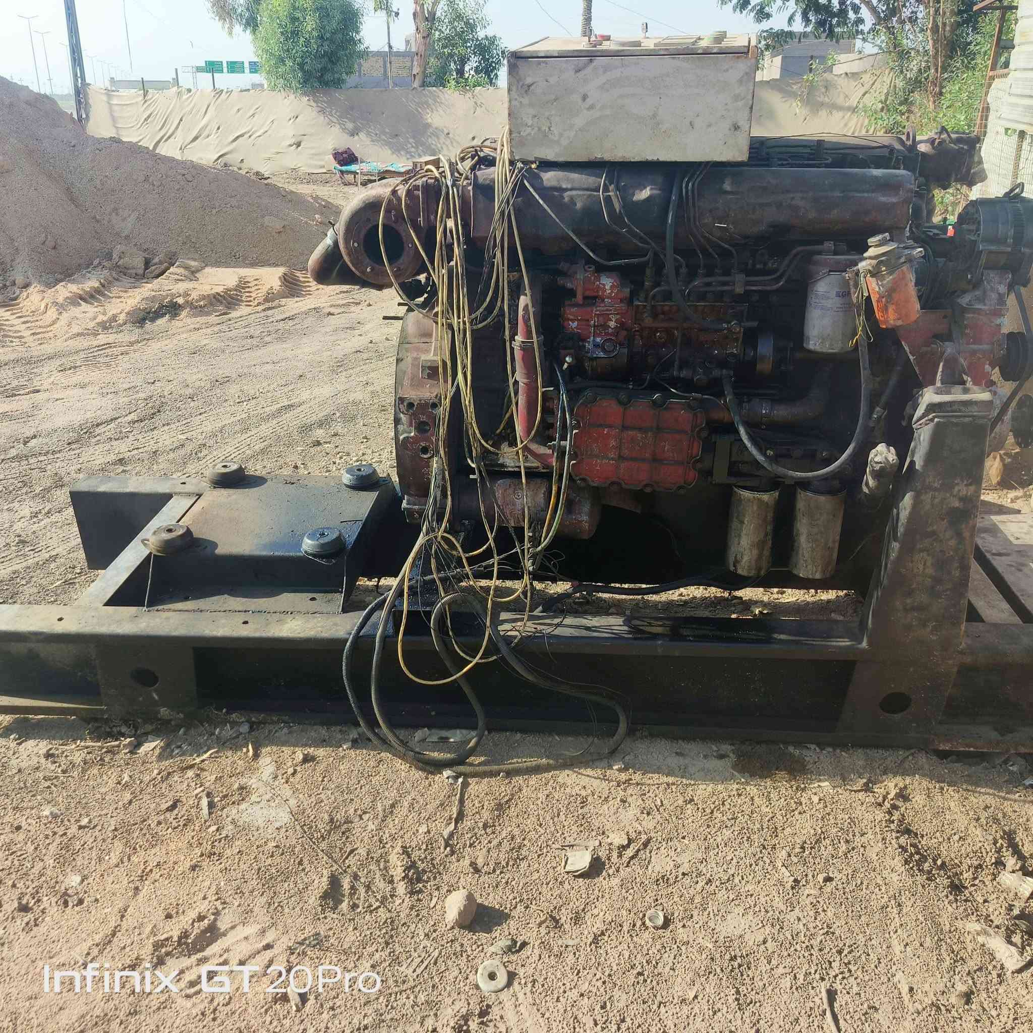 سلام عليكم مولده البيع افيكو 137 سوبر خلفي شغاله بس بيها صوت بل محرك الا تنقيص والا تبخير مكان بابل ***********
