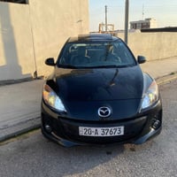مازدا 3 • ٢٠١٢ • رقم ديالى