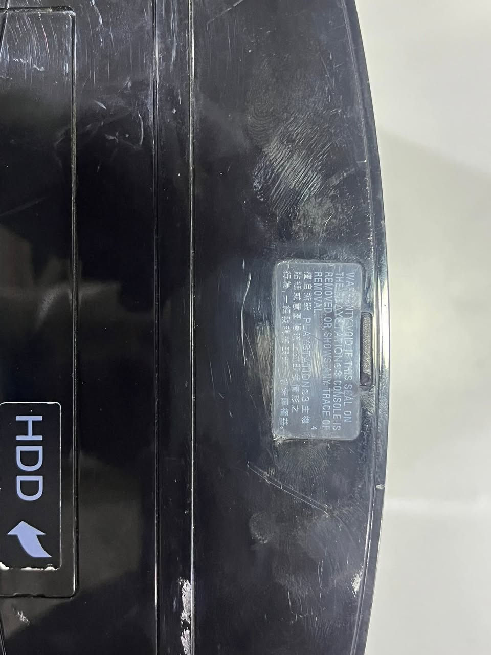 PlayStation 3 Backwards Compatible
جهاز ما مفتوح ٦٠ کیکا کلش نضیف یشغل قراس و هذا مودیل CECHA12 یعني بي PS2 CPU و بي واحد یدة 
سعر ٨٠ الف
توصیل مجاني


**إذا كنت صاحب هذا الإعلان وتريد حذفه لأي سبب، رجاءا أرسل رسالة إلى الدعم الفني**