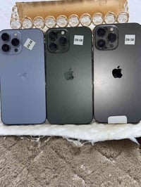 ايفون 13برو ماكس بلذاكره 256 ضمان شرط الفحص 07718495860 بغداد 🌎