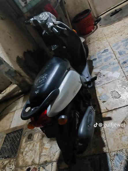 سلام عليكم دراجه فله كلش نضيفه مابيه اي خلل مرتبه وكلشي شغال ومتعبانه ولا مفتوح بيه برقي جيب فيتر وفحص سعر 700♥️
***********
