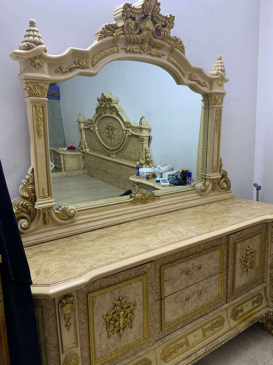 سلام عليكم غرفه كاليزي للبيع مكاني بغداد وزن ثقيل


**إذا كنت صاحب هذا الإعلان وتريد حذفه لأي سبب، رجاءا أرسل رسالة إلى الدعم الفني**