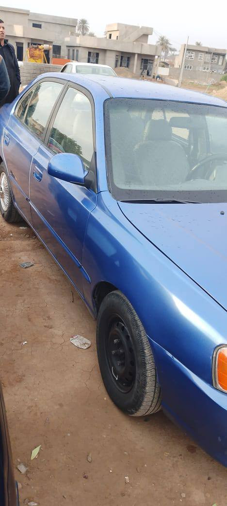 اكسنت 2002
كير اوتماتيك ومحرك مكفولات
صدر جديد  تخم تاير
السعر48
***********
