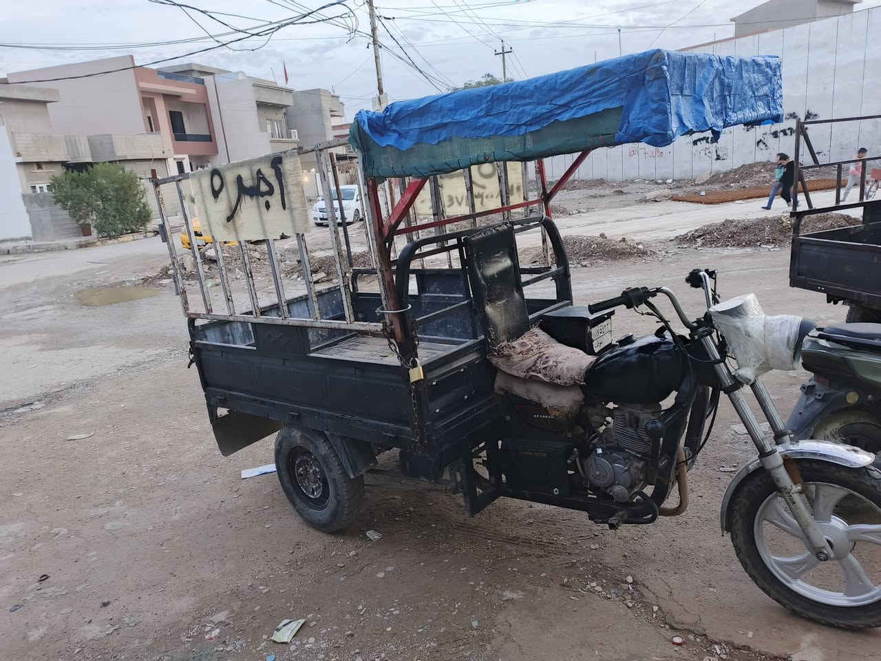 سلام وعليكم ستوته موديل 2014شرط شاصي ركبه محرك بشرط اخرس السعر 700وبيها مجال مكاني كركوك واسطي ***********
