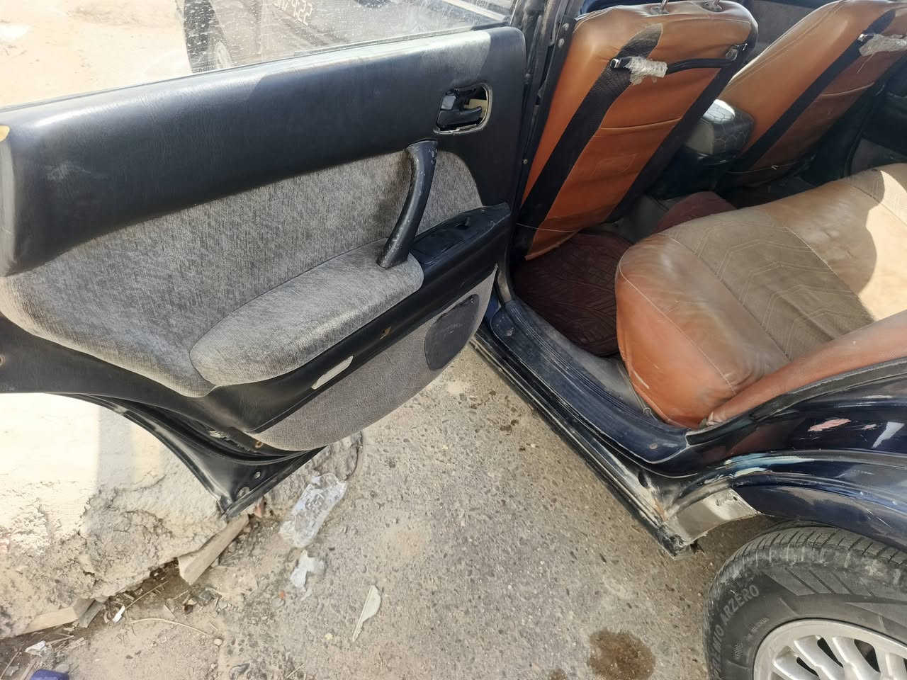 سياره بطه للبيع
موديل 93 
رقم نجف مشروع وطني 
راعيها يريد تحويل شرط التحويل
كفاله من العيب الشرعي 
السعر 37 وبيها مجال 
مكانها ميسان المجر الكبير
كير مكينه كفاله نقل وكصه كفاله 
للأستفسار 
*********** بيه واتساب
