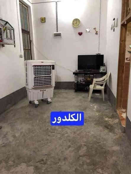 دار للبيــــــــــع  
فـٓــــي #محيزم الاولى {ابو خستاوي}   شارع منصور السماك طريق كربلاء عمود٥٠

نصف  شـــــــــــارع تبليــــــــــط 
______________________
المساحـــــة // 100م  #طابـــو #زراعـــي #سنـــد
الواجهـــــــــــــة // 10م
النــــــــــــزال // 10م
______________________
#الطابــــــــــــــق #الأرضـــــــــــــي 
غـــــــــرفة وصالــــــــــة وهـــــــــــــول ومطــــــــــبخ ومجـمــــــــــع صحـــــــــيات داخلــــــــي ....
الطابــــــــــــــق الثاني

غرفة ١ فقط ٦×٣ {سندويچ بنل }
#الصطــــــــــــــح #كــــــــــــــــير...
يبعد عن الشارع العام ٥٠٠م مجاور حي الضباط

~~~~~~~~~~~~~~
           💸السعـــــــــر60 مليون ممگــــــن تفــــــــاوض💸
               
~~~~~~~~~~~~~~
#نواقص ارضيه و محجر درج  ماعدى المطبخ والصحيات 

📞☎️***********📞
