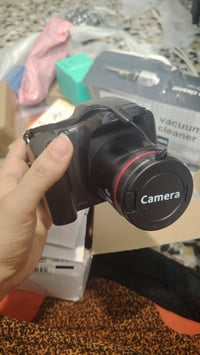 س ع كامره دقه ٤ك HG زوم ١٦ تصوير فيديو وصور احترافيه تصوير افلام احترا...