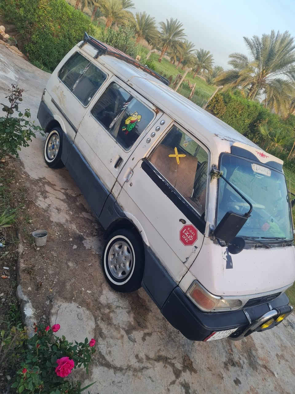 سلام عليكم  كيا بستا موديل 95 سنويه  27 سياره ناخذها نفط كله جديد وسعرها42 وبيها مجال قليلوهذا الرقم *********** المكان السياره بابل قرب سيطر الاثار
