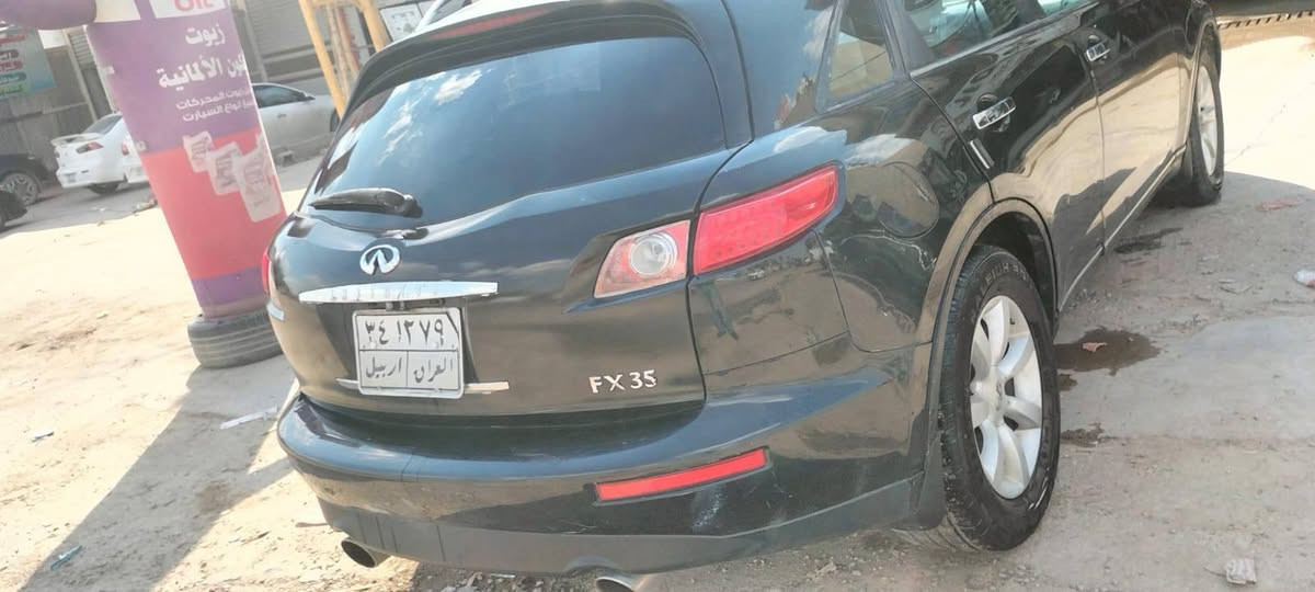 للبيع مستعجل انفنتي 2005 سياره جاهزه كير ومحرك محور بطه 3000 السعر 50 ورقه وبيها مجال للشراي الاتصال *********** بغداد
