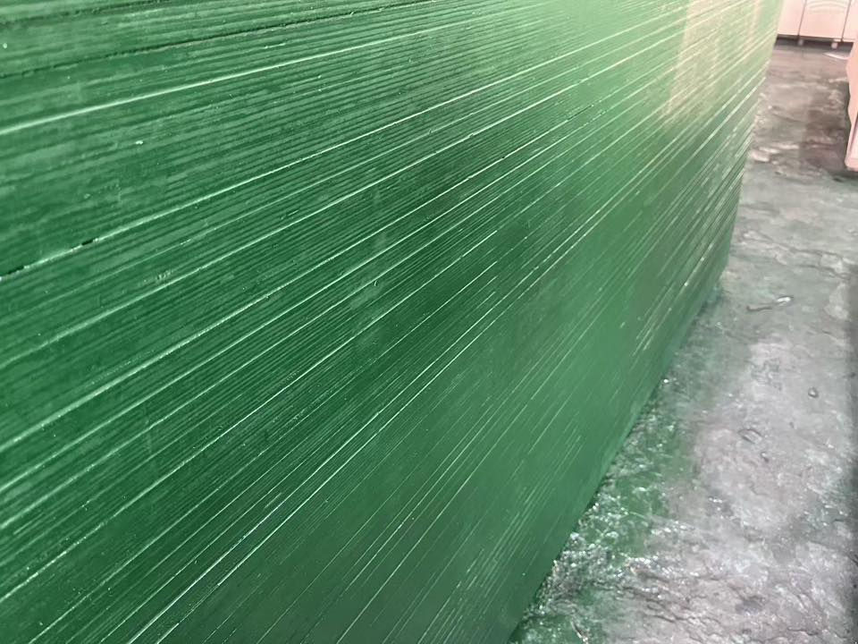 بلايود وجه اخضر بلاستيك 
SUNNYPLEX
Green pp plastic film faced plywood 
610x2440x18mm
الواتس اب 8613305221428+

#بلايودبلاستيك #معاكس #كونترخرسانة #كومبي  #GT #sunnyplex #اخشاب #بلايودصيني #ACME #PVC


**إذا كنت صاحب هذا الإعلان وتريد حذفه لأي سبب، رجاءا أرسل رسالة إلى الدعم الفني**
