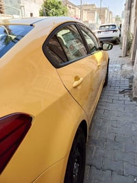 كيا فورتي موديل 18 وارد امريكي ليبل واحد حادثه الجاملغ خلفي قبق البانز...