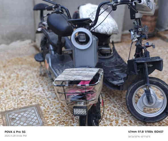 السلام عليكم
ماطور شحن مابي باتريات السعر 100بي مجال وماطور المكينه كايمه سعر 100وبي مجال واتساب ***********
بيع مستعجل

.....
