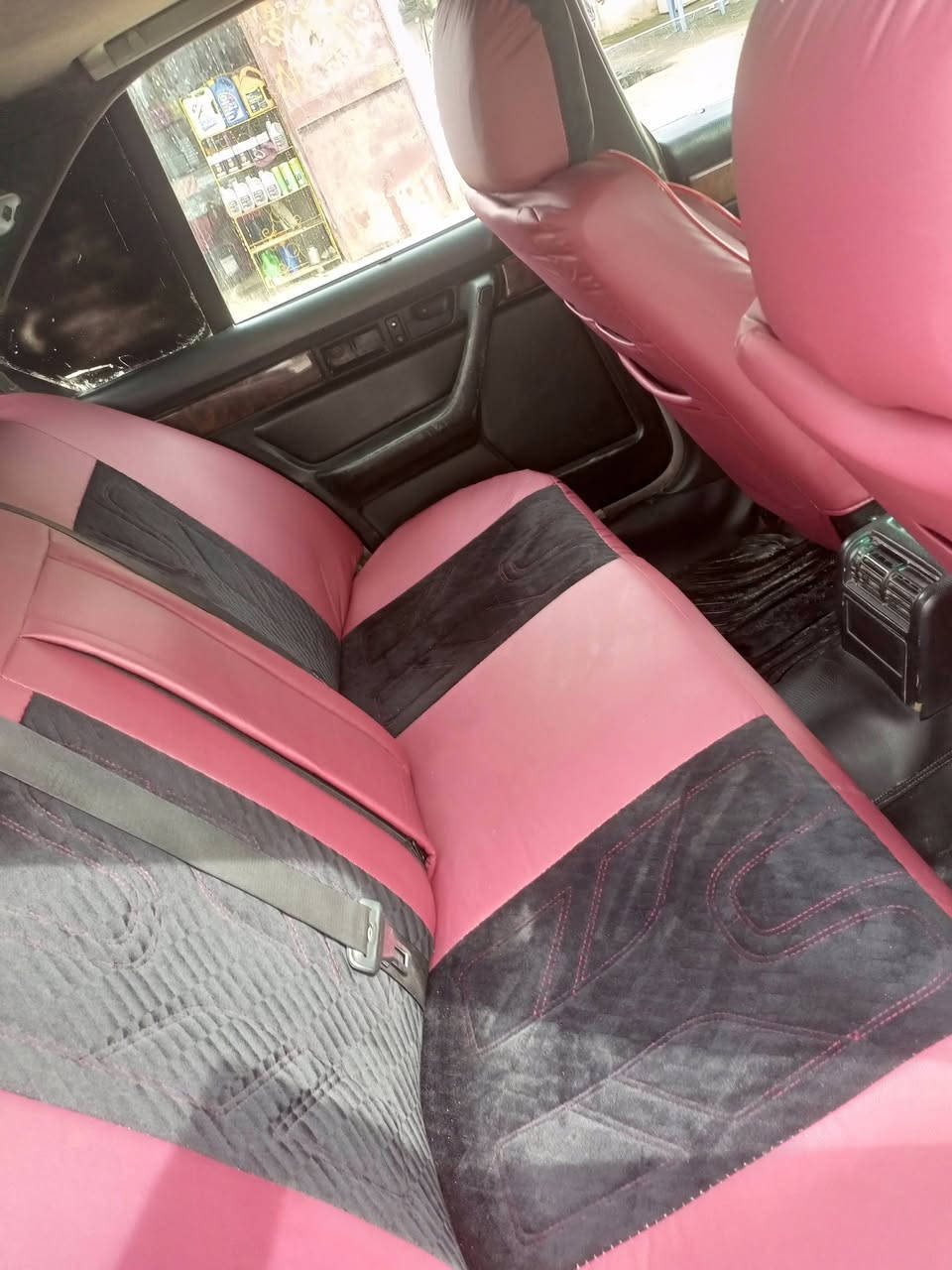 بي ام دبليو 525iموديل 1992رقم بغداد راعيها بلبصره محرك مسكر عدل محرك وكير خير من الله  مكان السياره بصره شط العرب السعر 62وبيها مجال


**إذا كنت صاحب هذا الإعلان وتريد حذفه لأي سبب، رجاءا أرسل رسالة إلى الدعم الفني**