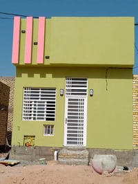 صباغ • واجهات داخل وخارج • نجف الاشرف