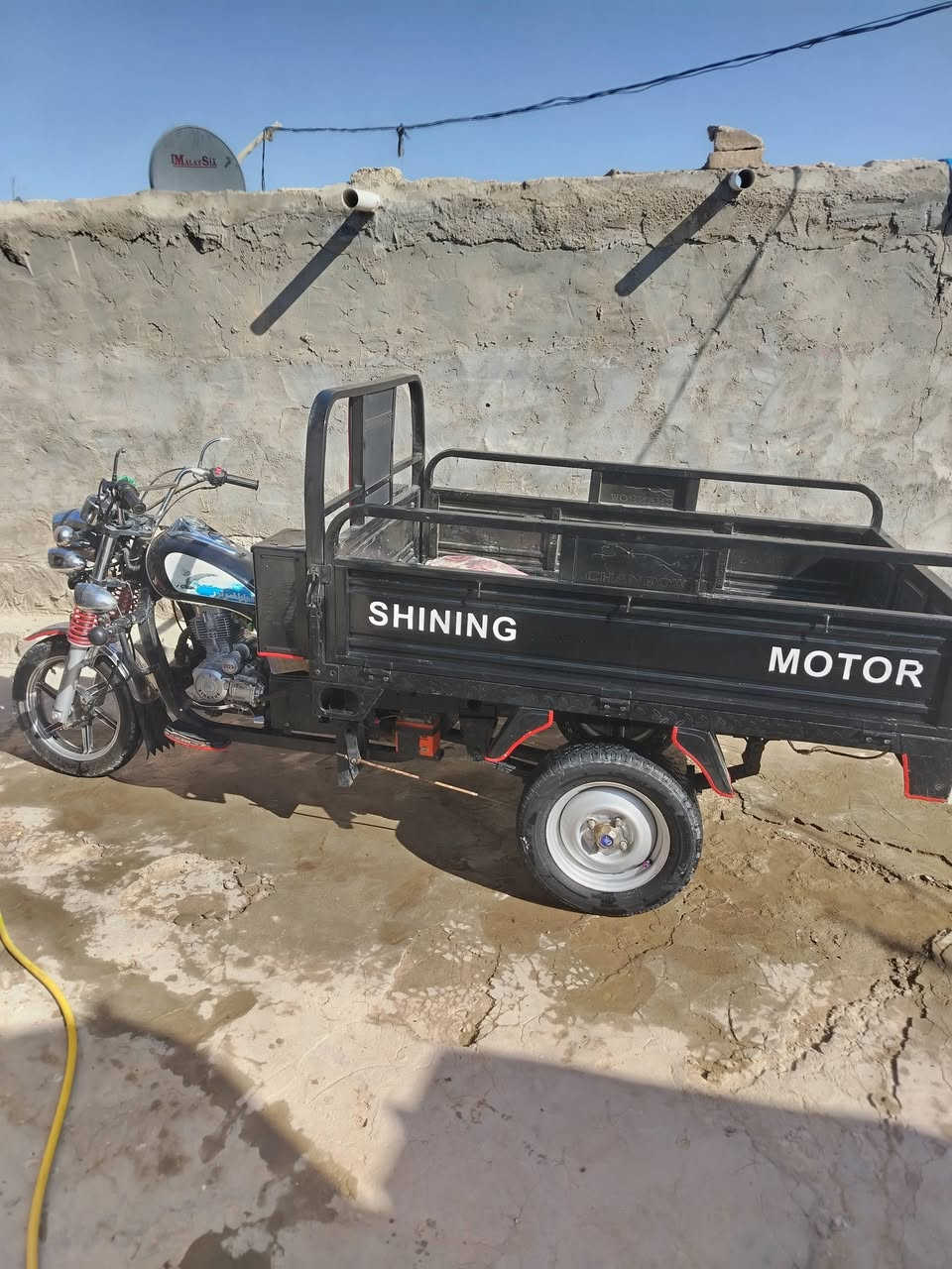 ستوته موديل ٢٣ للبيع اوراق اصولي نجف حي الغدس كراج الجنوبي
*********** سعر مليونين وربع ميه وبيه مجال
