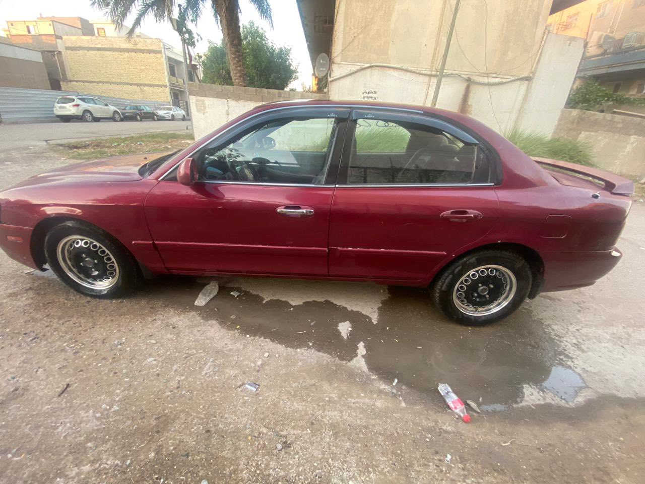 السلام عليكم
اوبتيما 2004 محرك 2000 تنفس طبيعي كير اوتو 
كير ومحرك مظبوط سنترلو تقفيل مركزي ايباد اندرويد السيارة مصبوغه عام حادثه جاملغ خلفي منجهة الصدر تبريد ويه السويج ادامة كاملة لمنظومة البانزين السيارة جاهزة انشالله من ميكانيك وكهرباء تخم ويل كب وتايرات بحاله جيدة سبير مع جك السنوية غير نافذة العنوان بلدورة السعر ب63 $وبيه مجال حك الجيه 
رقم صاحب السيارة 
 0773 005 4480
مكلف بلنشر!
