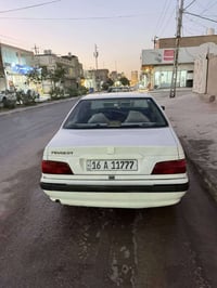 بيجو للبيع السيارة نظيفة وجاهزة مجهزة  السعر 44 ورقة  للتفاصيل اكثر ال...