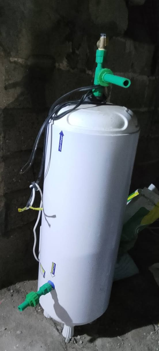 سخان للبيع جديد استخدام شهر واحد سعره ب٨٥ المكان ابو الخصيب يوجد توصيل


**إذا كنت صاحب هذا الإعلان وتريد حذفه لأي سبب، رجاءا أرسل رسالة إلى الدعم الفني**