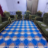 كربلاء • طقم ١٠ مقعد • مستعجل