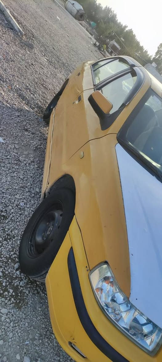 السلام عليكم شباب سياره سمند للبيع كير مكينه بل كارتون حداديه جديده تخم تايرات جدد  رقم الماني راعيهه ماندله سياره نضيفه كلش مانقصهه شي مكان كربلاء يم جامعت العميد مقابل المقبره السعر 14 وبيهه مجال بصيط رقم الهاتف *********** بيع مستعجل سعرهه اغله من هيج
