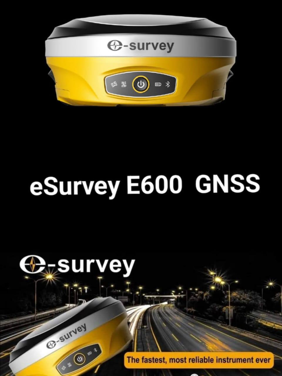 الي كل من يعمل برفع الاراضي والاعمال المساحية داخل العراق  
الان بدأت  المحطة بشكل دائم وبكامل دقتها ... 
CORS-STATION
والتي اغلب مناطق الدولة العراقية 
بعد اليوم لا تحتاج الى نصب  (  Base Station ) 
 كل ما عليك هو شراء قطعة ( Rover ) مع controller
والبدأ في العمل مباشرة .
بادر بالاشتراك او الشراء باقل الاسعار مع الدقة والسرعة لانجاز العمل المطلوب 
الان جميع الاجهزة لدينا مدعومة في الخدمة 
 distributor for #eSurvey in iraq Follow us for all new .
الوكيل الحصري لشركة e-survey الصينية في العراق 
تابعونا لكل جديد
🔺للأستفسار أكثر الرجاء الاتصال على الارقام التالية وناسف للتاخير في الرد عن الرسائل لعدم استطاعتنا على الرد على الجميع  :- 
    📞      *********** واتساب
وقريبا جدا في سامراء والناصرية وبعقوبة .. وهذه قائمة بالمدن التي يتواجد بها الكورسات حيث  يغطي كل كورس نصف قطر ١٠٠ كلم ودقة تصل إلى ١ سم . مع اشتراكات سنة مجانا لكل مقتني أجهزة وماركة E Survey وضمان سنة ودعم فني بعد الشراء ..   
NO Station Name  
1 SulR01 
2 ErbR03 
3 DuhR04 
4 KrkR05 
5 KukR06 
6 DarR07 
7 KblR10 
8 AkrR11 
9 UoDR13 
10 SorR14 
11 BrdR15 
12 RamR18 
13 MUND 
14 HalR20 
15 KalR21
16 TaqR22
17 Zax029
18 KutR30
19 ShqR32
20 IskR33
21 BarR34
22 PenR35
23 TakR36
24 TikR37
25 SulR38
26 Baq39
27 RanR42
28 QalR43

لمزيد من التفاصيل  https://WWW.esurveyiq.com
@الجميع
لمزيد من التفاصيل والأسعار ع خاص
