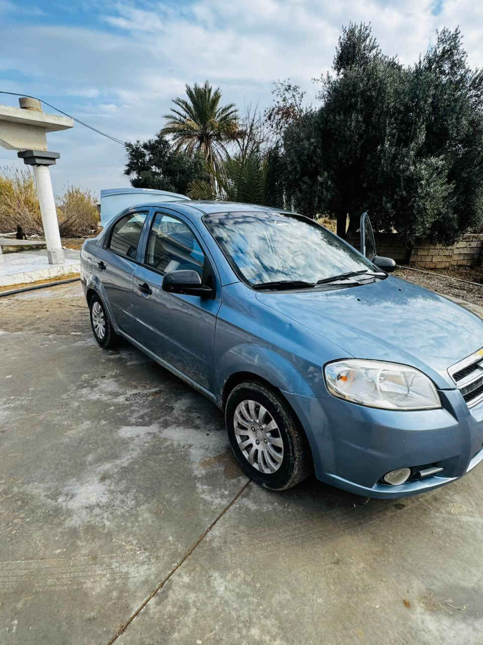 السلام عليكم
للبيع للبيع للبيع فقط 💵💵
افيو 🏎️🏎️
موديل ٢٠٠٧💪🏻💪🏻
كير عادي ⚙️
بيهه بطاقه بانزين ⛽️⛽️
رقم كركوك الماني تحويل ثاني يوم🌹
بيها جاملغ الامامي امامي رش فقط 😍
بيها بارد بسيط
كير محرك تبريد صدر تايرات شرط  سياره جاهزه من كل شي متصرف عليهه الف 
السعر ٥٥$ وبيهه محال بسيط
مكان السياره كركوك او الحويجه 
اي استفسار لاتجي خاص لان اني مكلف انشر فقط 
اتصل على راعيهه 
***********
