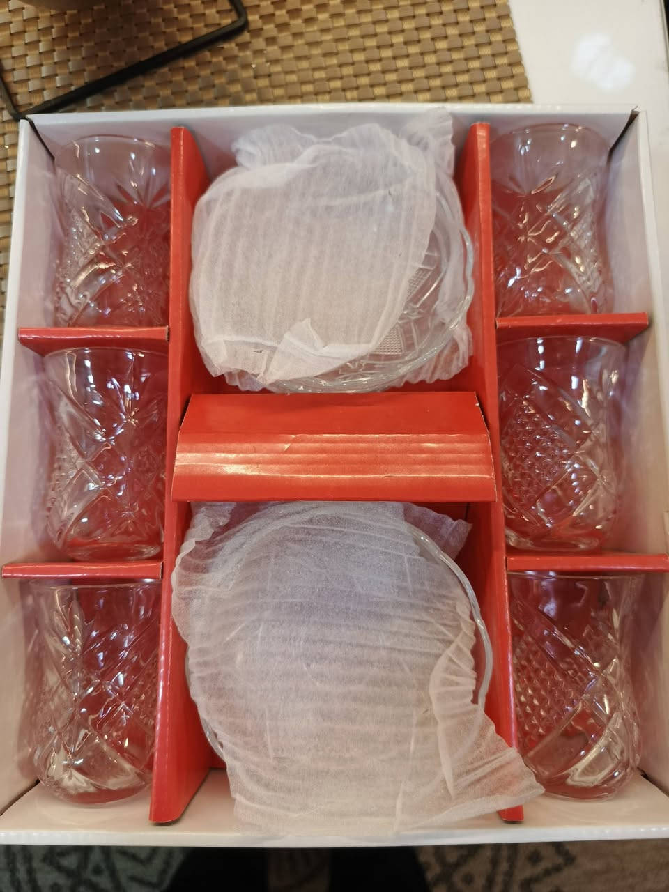 ٦استكانات ٦صحون


**إذا كنت صاحب هذا الإعلان وتريد حذفه لأي سبب، رجاءا أرسل رسالة إلى الدعم الفني**