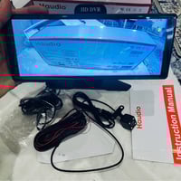 شاشة داشبورد • كاميرا قدّام وورا • 2K أندرويد كاربلاي