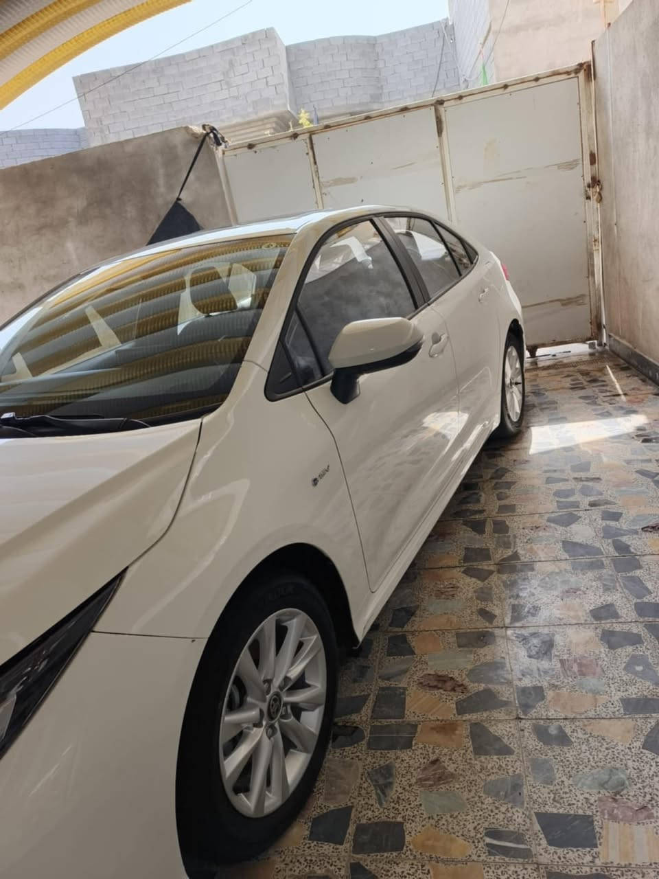 السلام عليكم كورلا 2024مكفوله كفالة عامه فقط دعامية مصبوغة السيارة اقساط راعيه حله انسان ذهب وكالة ثاني يوم 
السعر 135وبيه مجال للاستفسار ***********
