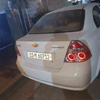 ⸻  📌 للبيع أفيو خليجي 2016 جديدة  للبيع شفروليه أفيو خليجي موديل 2016 ...